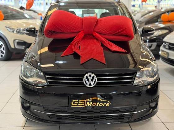 VOLKSWAGEN SPACEFOX 1.6 MI 8V FLEX 4P AUTOMATIZADO